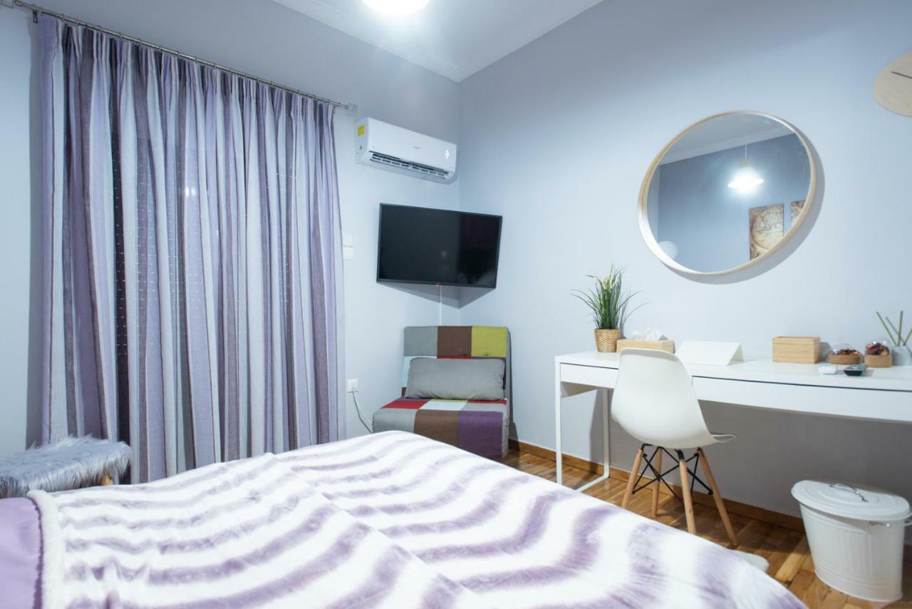 Cozy And Modern Studio Athens Ngoại thất bức ảnh